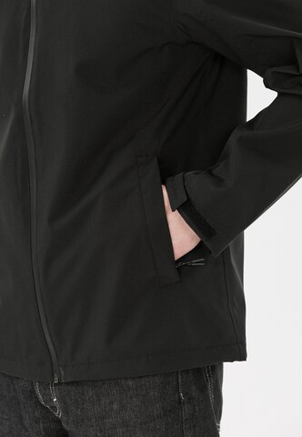 Whistler Outdoor jacket 'Hakon' in Black