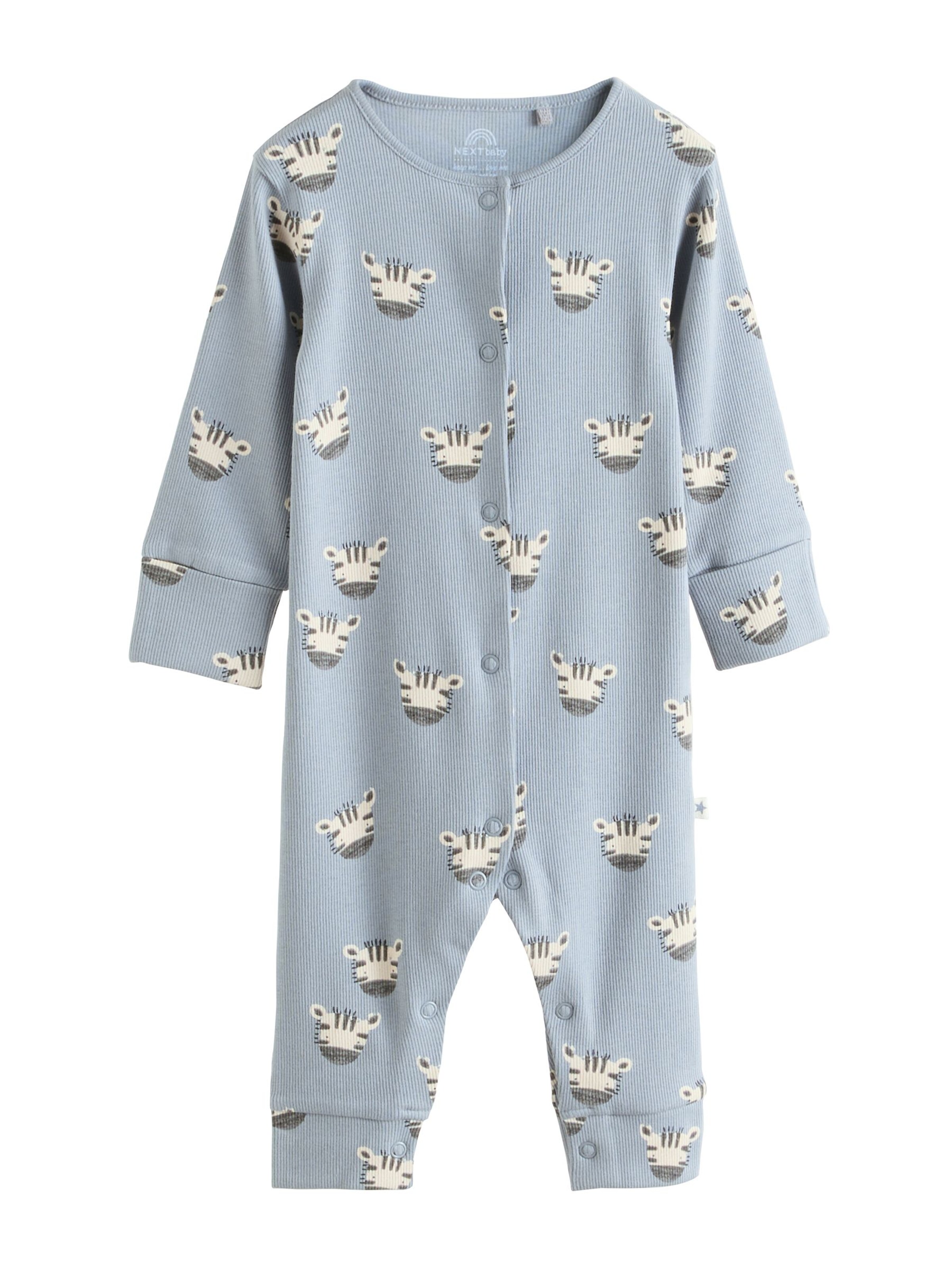 Pyjama Next en mélange de couleurs