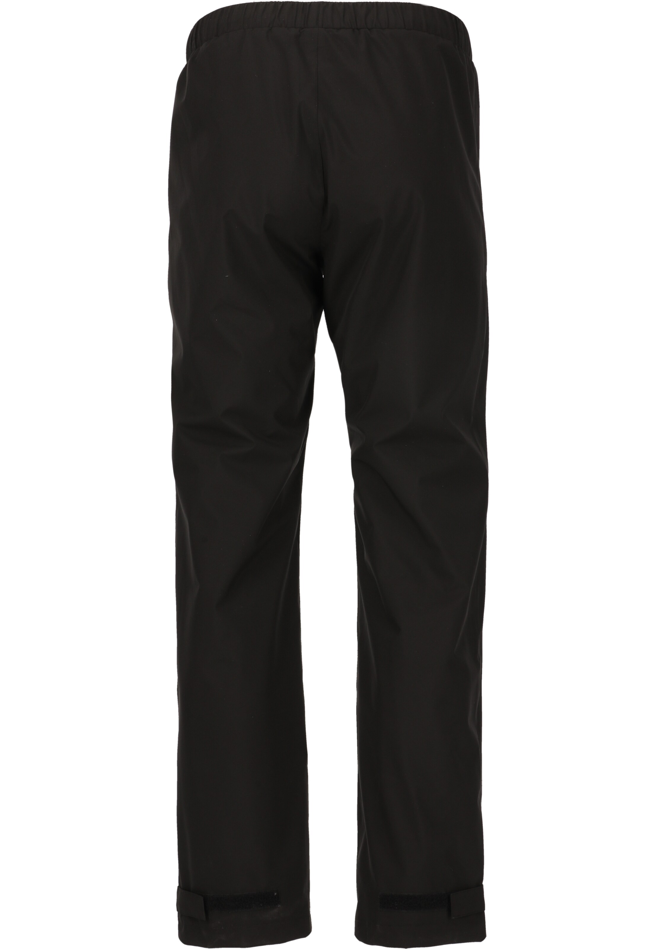 Weather Report Regular Regenhose 'Gust Jr.' in Schwarz