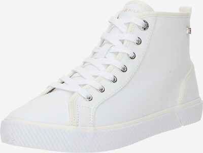 Sneaker alta '1985' TOMMY HILFIGER di colore bianco, Visualizzazione prodotti