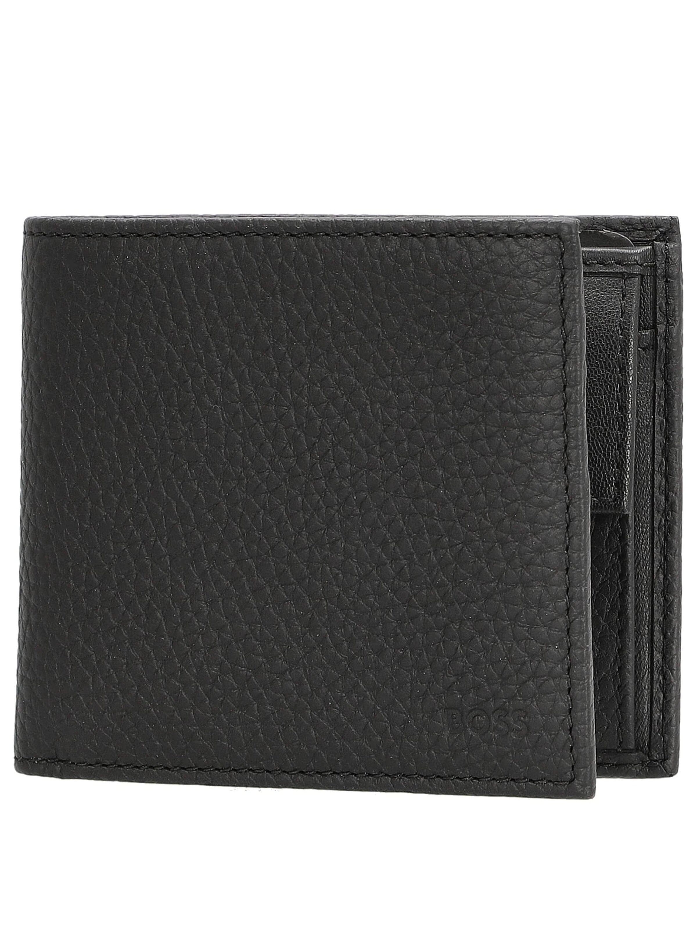 HUGO BOSS Wallet in Black