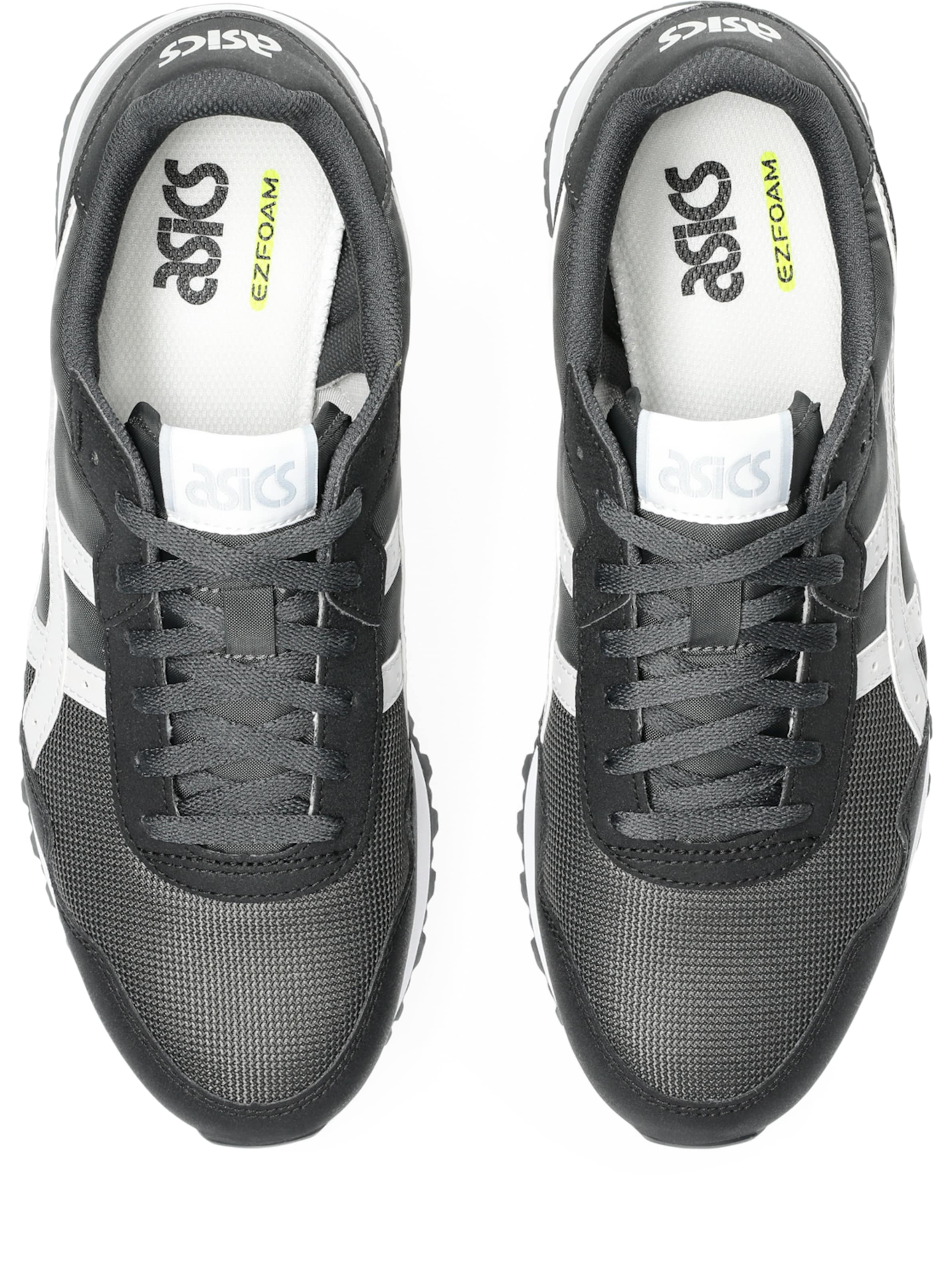 ASICS SportStyle Σνίκερ χαμηλό 'TIGER RUNNER II' σε γκρι