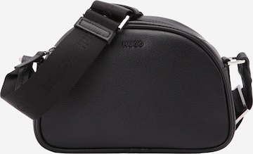 juoda HUGO Rankinė su ilgu dirželiu 'Bel 2.0': priekis