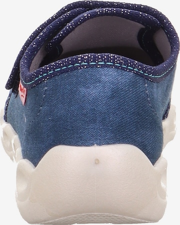 SUPERFIT Slippers in Blue