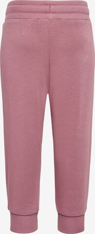 Hummel Joggingpak 'SANTO' in Roze