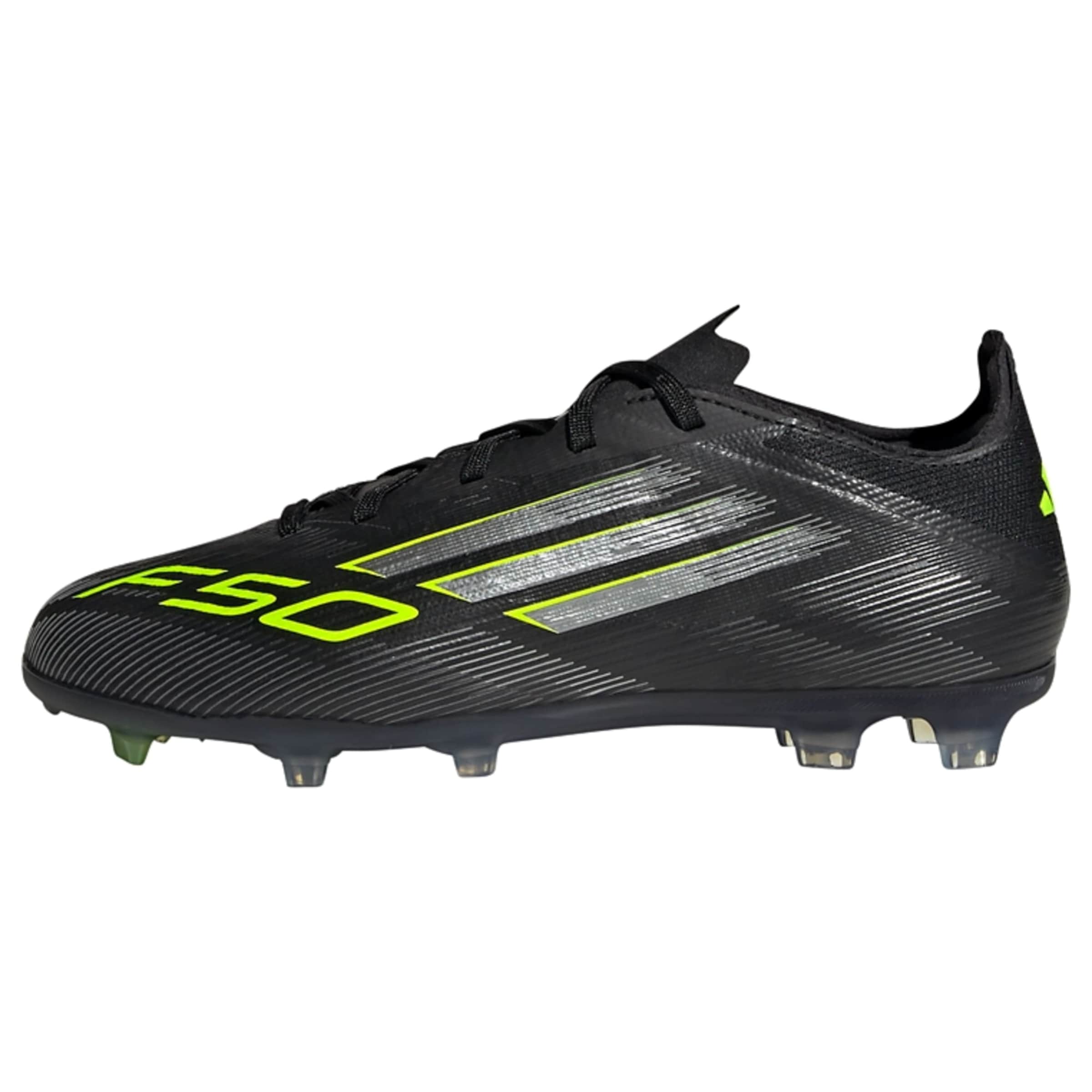 Chaussure de sport 'F50 Elite' ADIDAS PERFORMANCE en noir : devant