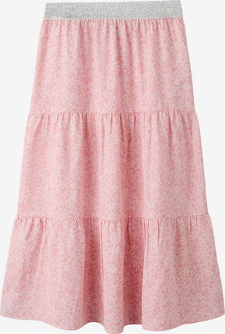 Gonna di NAME IT in rosa: frontale