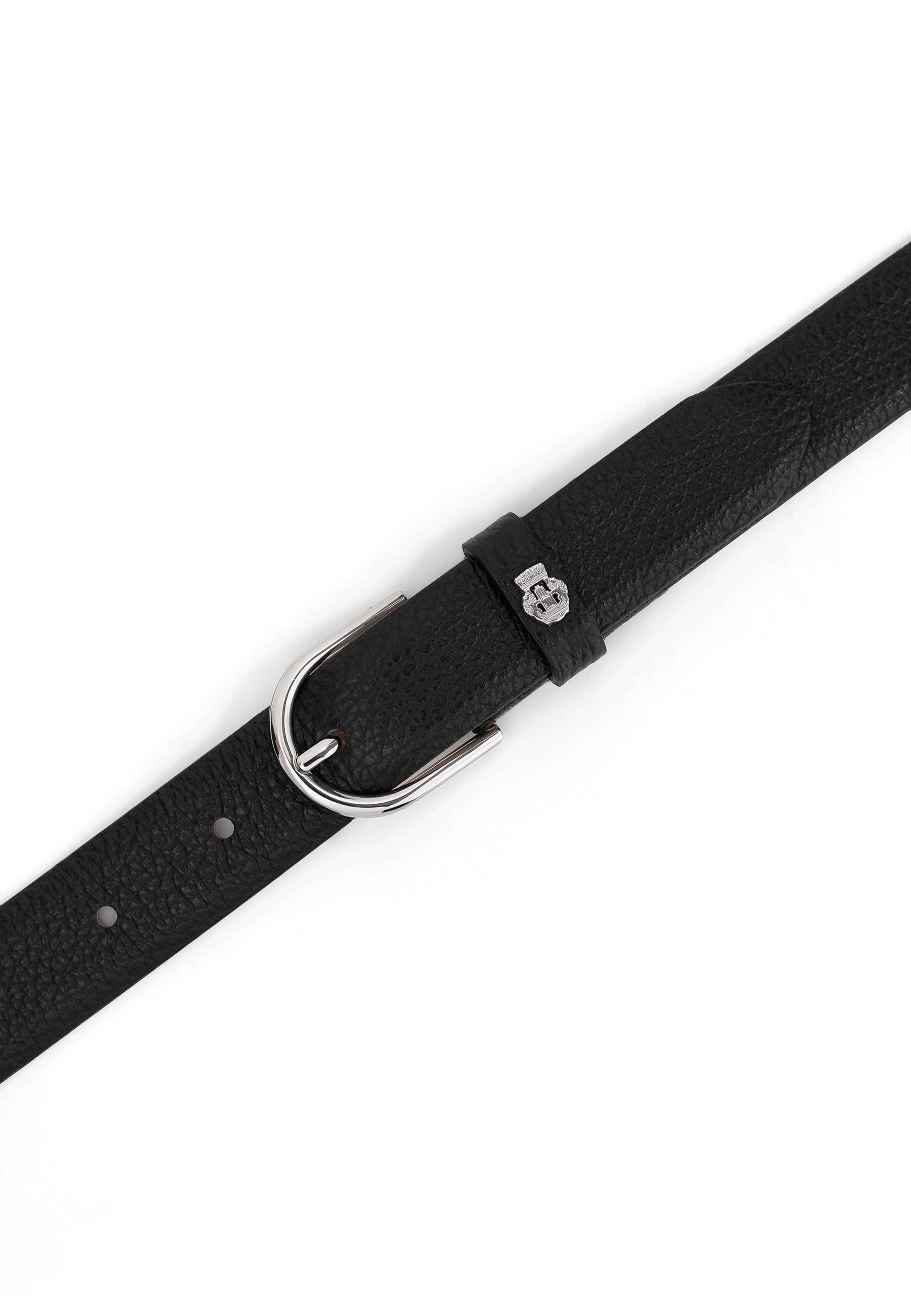 Roeckl Riem 'LOU' in Zwart