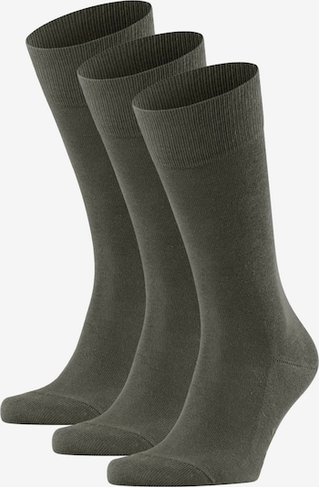 FALKE Socken in grün, Produktansicht