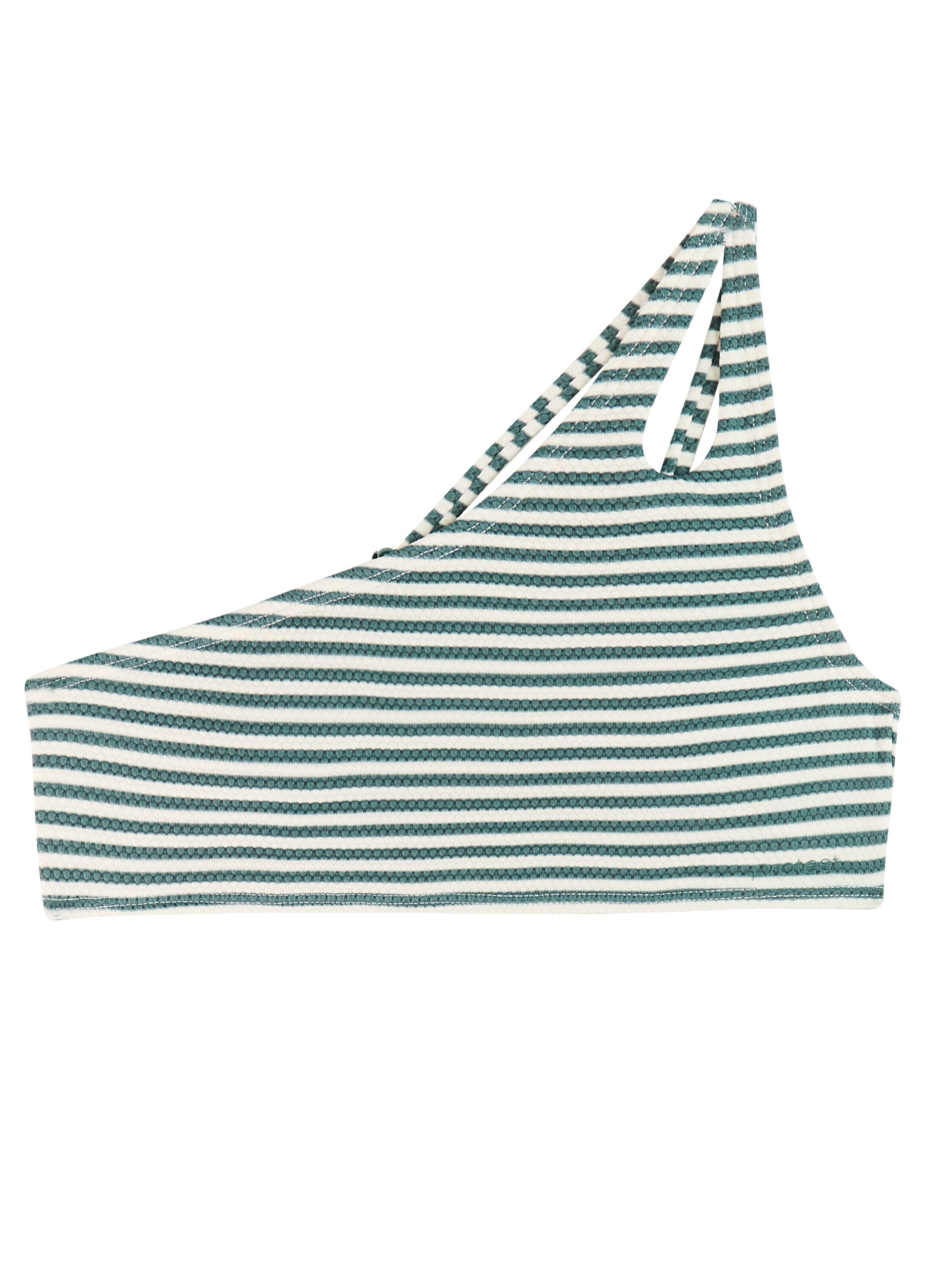 PROTEST Bralette Bikini 'PRTGogo JR' in Green