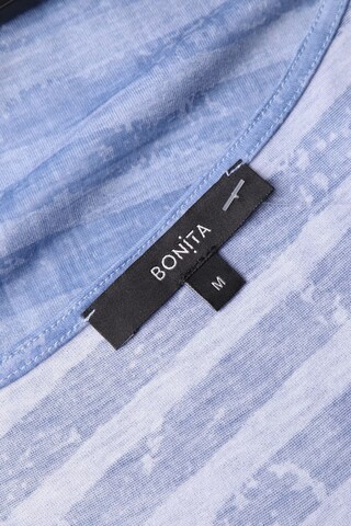 BONITA Shirt M in Blau