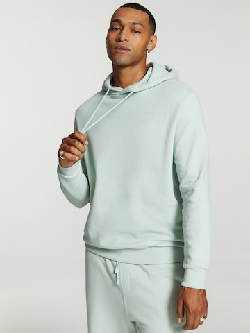 Shiwi Sweatshirt in Groen: voorkant