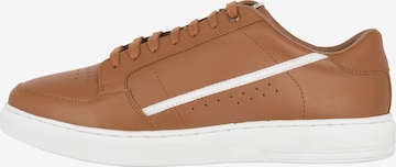 DreiMaster Maritim Sneakers low i beige: forside