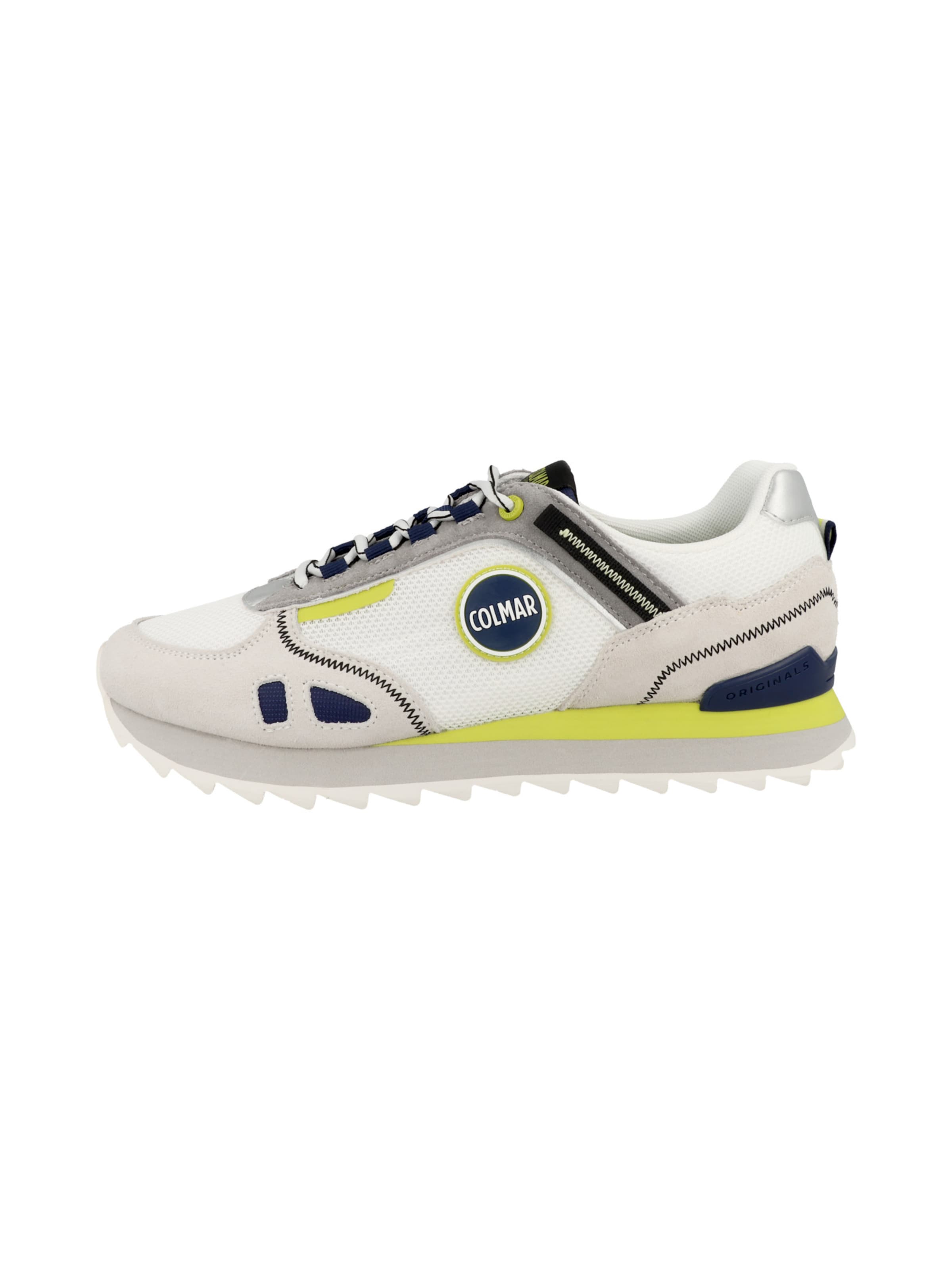 Sneaker bassa ' Travis' di Colmar in bianco