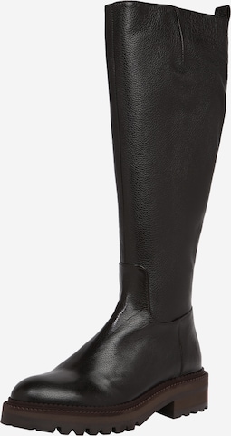 Bottes Billi Bi en noir : devant