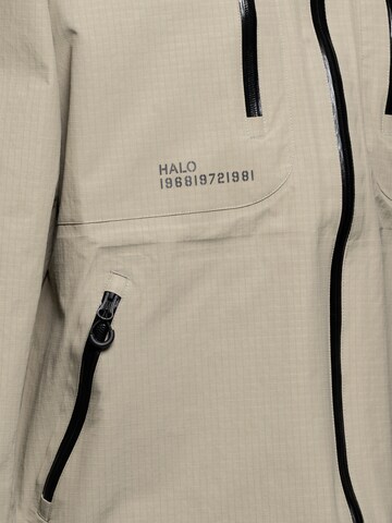 HALO Functionele jas in Beige