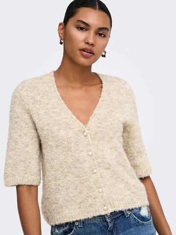 Giacchetta 'ONLBouble' di ONLY in beige
