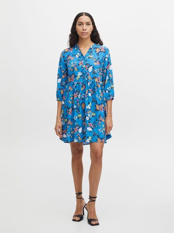 b.young - Vestido camisero 'Joella' en azul