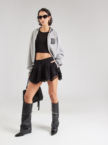 Gonna di HOLLISTER in nero