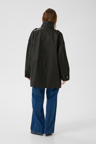 KAREN BY SIMONSEN Between-seasons coat 'KBAngellica' in Blue