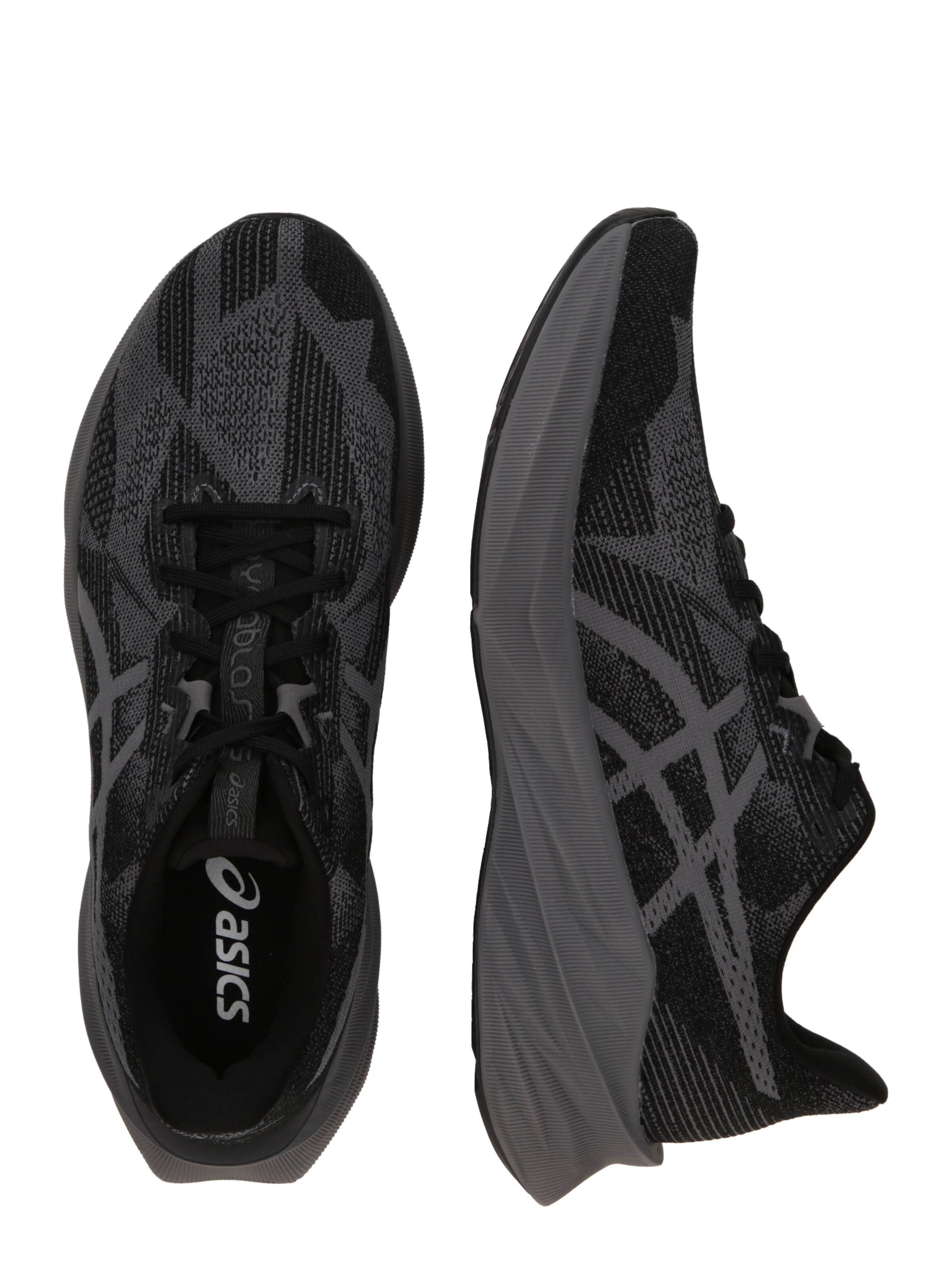 Baskets basses 'Dynablast 5' ASICS en gris