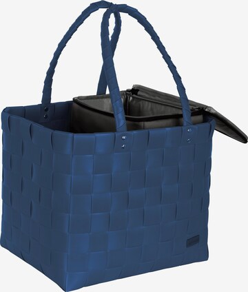 normani Shopper in Blue
