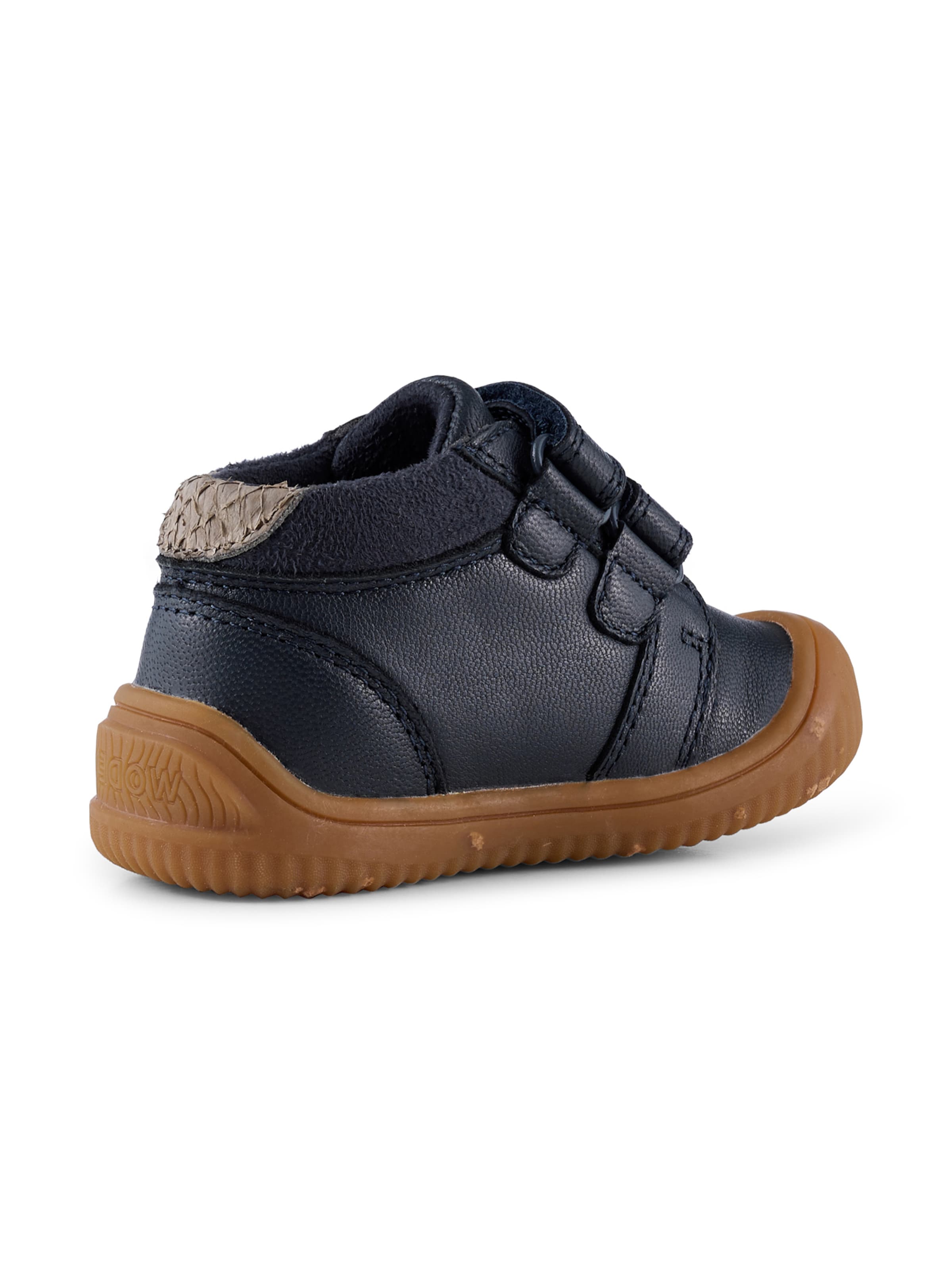 Kinder Schuhe WODEN Kids Lauflernschuh 'Tristan' in Navy - FR69148 Kinder Schuhe WODEN Kids Lauflernschuh 'Tristan' in Navy - FR69148