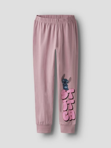 Pyjama NAME IT en violet