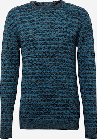 Pullover di GARCIA in nero: frontale