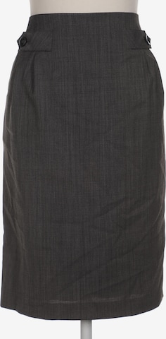 COMMA Skirt in M in Grey: front