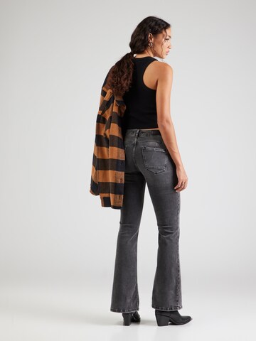 Flared Jeans 'NOVI' di LTB in grigio