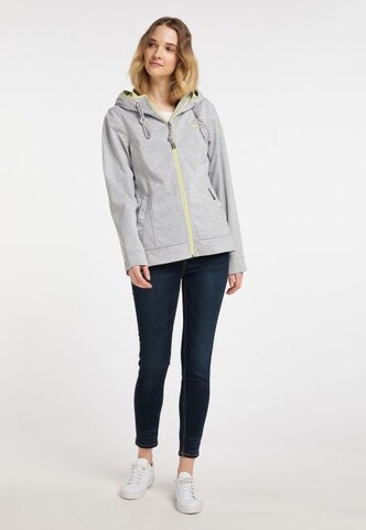 Schmuddelwedda Performance Jacket in Grey