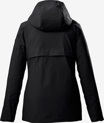 KILLTEC Outdoor Jacket in Black
