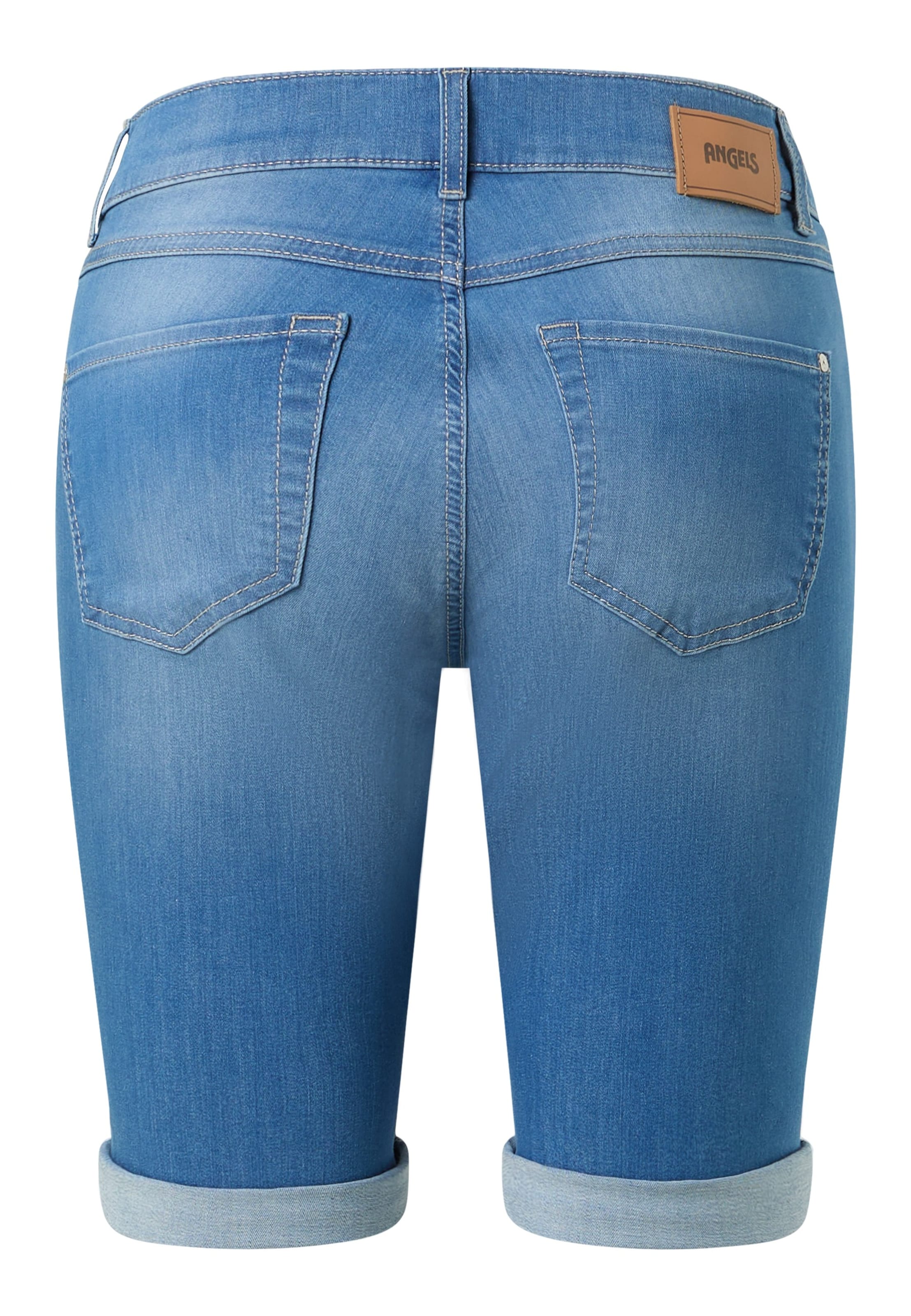 Angels Slimfit Jeans in Blau
