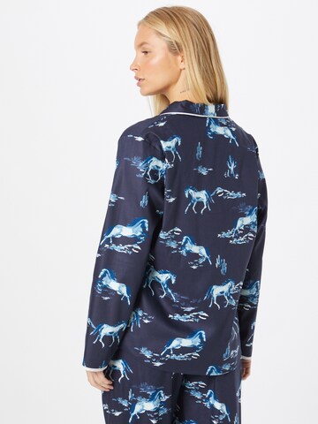 Chemise de nuit 'Verity' Cyberjammies en bleu