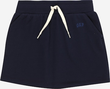 GAP Rok in Blauw: voorkant