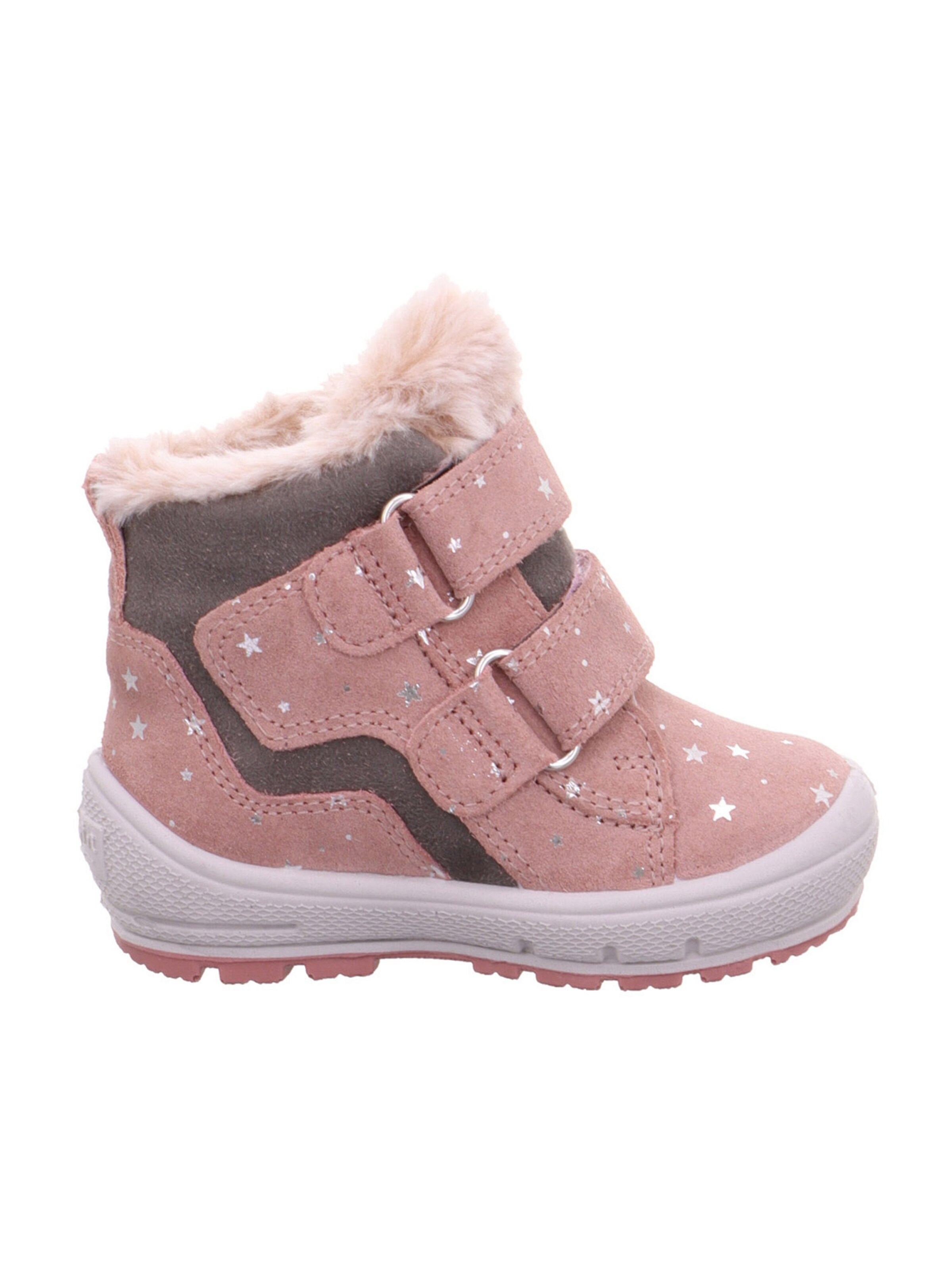 SUPERFIT Boots 'Groovy' in Pink