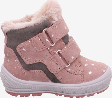 SUPERFIT Stiefel 'Groovy' in Pink