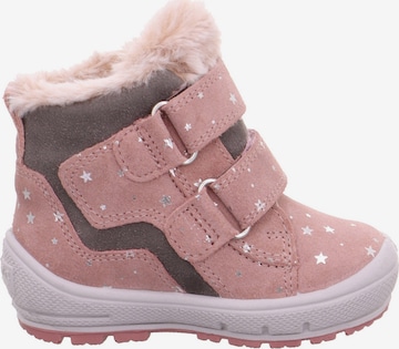 SUPERFIT Boots 'Groovy' in Pink