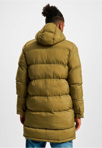 2Y Premium Winter jacket in Green
