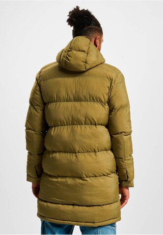 2Y Premium Winterjacke in Grün