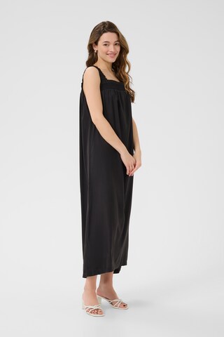 Kaffe Dress in Black