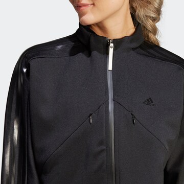 Veste de sport 'Tiro' ADIDAS SPORTSWEAR en noir