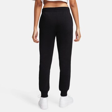 Nike Sportswear Zúžený Sportovní kalhoty 'Phoenix Fleece' – černá