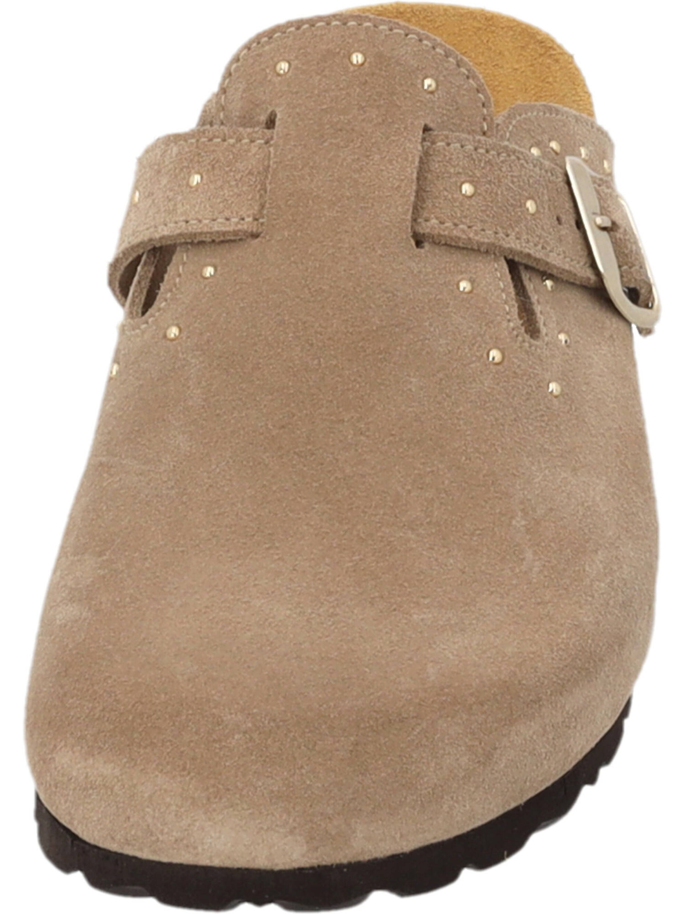 Palado Mules 'Kiel' in Beige