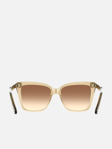 Lunettes de soleil 'Ferragamo SF2085SE' FERRAGAMO en marron