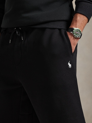 Polo Ralph Lauren Big & Tall Voľný strih Nohavice - Čierna