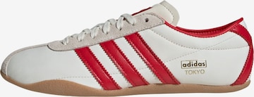 ADIDAS ORIGINALS Низкие кроссовки 'Tokyo' в Белый: спереди