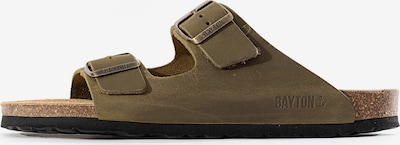 Bayton Mules 'Atlas' in Khaki, Item view