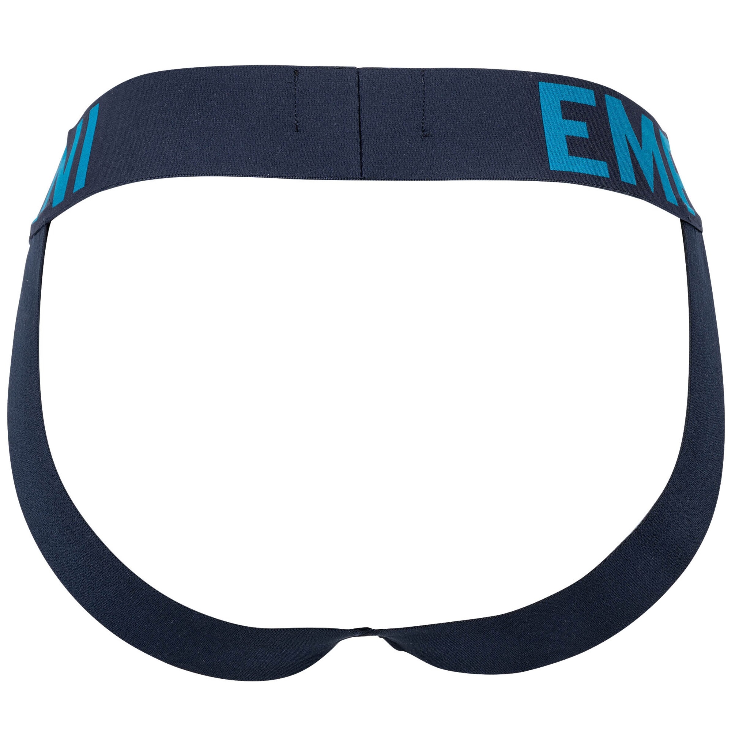 Emporio Armani - Braga en azul